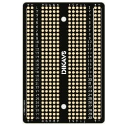 Standard Permanent Breadboard Solder Pcb Board Prototype Board Protoboard Diy Prototype Electronics for Arduino