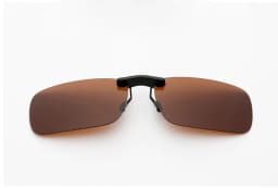 Polarized Clip On Sunglasses Driving Day Night Vision Lens Unisex Sport Fishing For Myopia Glasses Men Women Trip Travel Outdoor