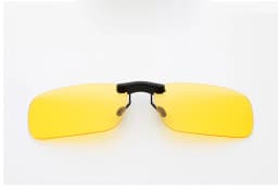 Polarized Clip On Sunglasses Driving Day Night Vision Lens Unisex Sport Fishing For Myopia Glasses Men Women Trip Travel Outdoor