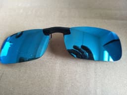 Polarized Clip On Sunglasses Driving Day Night Vision Lens Unisex Sport Fishing For Myopia Glasses Men Women Trip Travel Outdoor