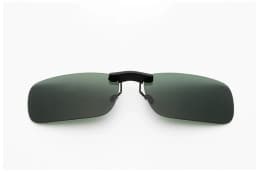 Polarized Clip On Sunglasses Driving Day Night Vision Lens Unisex Sport Fishing For Myopia Glasses Men Women Trip Travel Outdoor