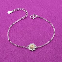 Multi-Style High Quality Silver Plated Anklet For Women Girls Fashion Simple Jewelry New Style Hot Selling