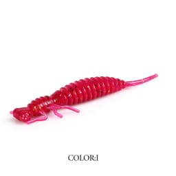 2019 NEW Supercontinent Larva Soft Lures Artificial Lures Fishing Worm Silicone Bass Pike Minnow Swimbait Jigging Plastic
