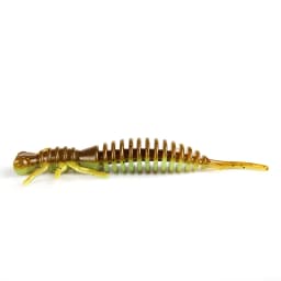 2019 NEW Supercontinent Larva Soft Lures Artificial Lures Fishing Worm Silicone Bass Pike Minnow Swimbait Jigging Plastic