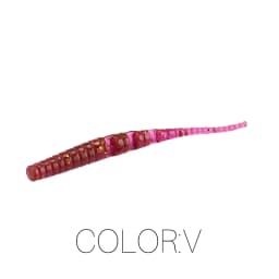 2020 Supercontinent 4cm 5cm Fishing Lures Soft Artificial Bait Predator Tackle Polaris Sinking Lure Pesca Cheap Fishing Tackle