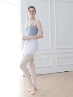 Woman Ballet Skirts WrapTutu Dance Skirt Chiffon Skirts for Girls Tie Up Mini Short Skirt For Dancing 19 Colors