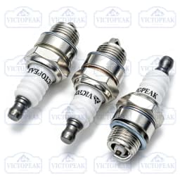 Garden Power Tool Accessories L7T Spark Plug for Chainsaw and Brush Cutter