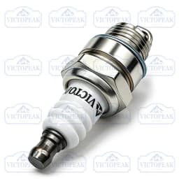 Garden Power Tool Accessories L7T Spark Plug for Chainsaw and Brush Cutter