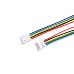 5Pair JST 1.25 Male Female Wire Connector Pitch 1.25mm 2P 3P 4P 5P 6P JST Plug Jack Terminal Cable Connector Length 10CM 15cm