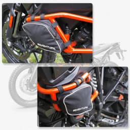 Bumper Storage Bags For 1050 Adventure R 1190 1090 Adventure 1290 Super Adventure Crash Bars Bag