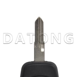 Datong World 2 Button 4A PCF7961M 433MHz With VAC102 Blade Car Remote Key For Renault Sandero Logan Lodgy Dokker Dacia Duster
