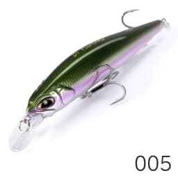 D1 Realis Minnow Fishing Lures Artificial Wobblers 77F&8.5g 65S&5g Hard Bait Jerkbait Depth 0.8-1.5m 2020 Fishing Tackle