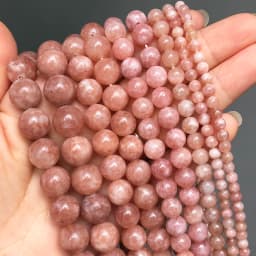 6 8 10mm Green Peridot Loose Stone Beads Smooth Round Spacer Beads For Jewelry DIY Making Bracelet Earrings Accessories 15''