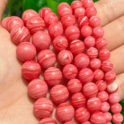 6 8 10mm Green Peridot Loose Stone Beads Smooth Round Spacer Beads For Jewelry DIY Making Bracelet Earrings Accessories 15''
