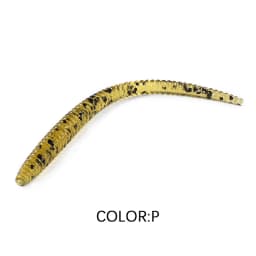 Supercontinent Slow SinkingTrout Worm Soft Baits 80mm Artificial Fishing Lures Sea Worms Earthworm Fishing Soft Lures Wobblers