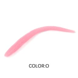 Supercontinent Slow SinkingTrout Worm Soft Baits 80mm Artificial Fishing Lures Sea Worms Earthworm Fishing Soft Lures Wobblers