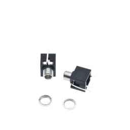Original new 100% headset socket PJ-301M 3.5MM audio and video socket measuring 90 degree full copper temperature resistance*