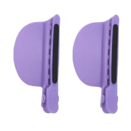Easy/ Speed Separator Clips Blue Color Sectioning Clips for Hair Extension