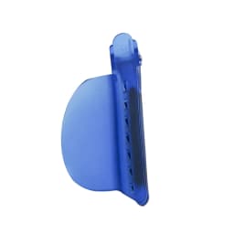 Easy/ Speed Separator Clips Blue Color Sectioning Clips for Hair Extension