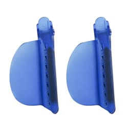 Easy/ Speed Separator Clips Blue Color Sectioning Clips for Hair Extension
