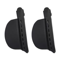 Easy/ Speed Separator Clips Blue Color Sectioning Clips for Hair Extension