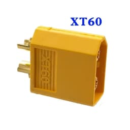 XT60 XT-60 Plug Male Female Bullet Connectors Plugs For RC Lipo Battery Quadcopter Multicopter For Aircraft Accessories Parts