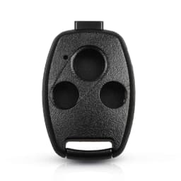 KEYYOU Replacement Remote Car Key Shell For Honda Accord Civic CRV Pilot Insight 2 2+1 3 3+1 4 Buttons Fob Auto Key Case Cover