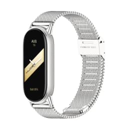 Strap For Mi Band 11 10 9 8 7 6 5 Silicone Wristband For Xiao mi Mi Band 10 Bracelet For Mi Band 9 Wrist Strap Replacement