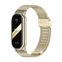 Strap For Mi Band 11 10 9 8 7 6 5 Silicone Wristband For Xiao mi Mi Band 10 Bracelet For Mi Band 9 Wrist Strap Replacement