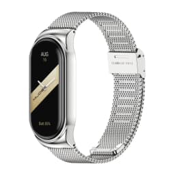 Strap For Mi Band 11 10 9 8 7 6 5 Silicone Wristband For Xiao mi Mi Band 10 Bracelet For Mi Band 9 Wrist Strap Replacement