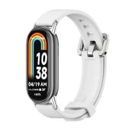 Strap For Mi Band 11 10 9 8 7 6 5 Silicone Wristband For Xiao mi Mi Band 10 Bracelet For Mi Band 9 Wrist Strap Replacement