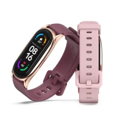Strap For Mi Band 11 10 9 8 7 6 5 Silicone Wristband For Xiao mi Mi Band 10 Bracelet For Mi Band 9 Wrist Strap Replacement