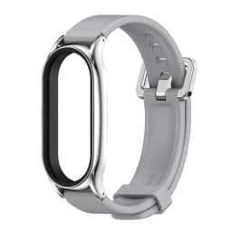 Strap For Mi Band 11 10 9 8 7 6 5 Silicone Wristband For Xiao mi Mi Band 10 Bracelet For Mi Band 9 Wrist Strap Replacement