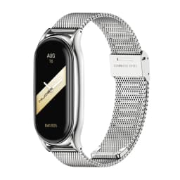 Strap For Mi Band 11 10 9 8 7 6 5 Silicone Wristband For Xiao mi Mi Band 10 Bracelet For Mi Band 9 Wrist Strap Replacement