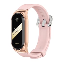 Strap For Mi Band 11 10 9 8 7 6 5 Silicone Wristband For Xiao mi Mi Band 10 Bracelet For Mi Band 9 Wrist Strap Replacement