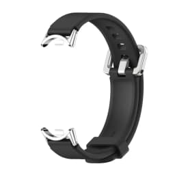 Strap For Mi Band 11 10 9 8 7 6 5 Silicone Wristband For Xiao mi Mi Band 10 Bracelet For Mi Band 9 Wrist Strap Replacement