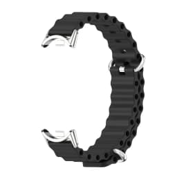 Strap For Mi Band 11 10 9 8 7 6 5 Silicone Wristband For Xiao mi Mi Band 10 Bracelet For Mi Band 9 Wrist Strap Replacement