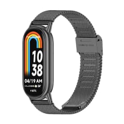 Strap For Mi Band 11 10 9 8 7 6 5 Silicone Wristband For Xiao mi Mi Band 10 Bracelet For Mi Band 9 Wrist Strap Replacement