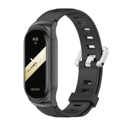 Strap For Mi Band 11 10 9 8 7 6 5 Silicone Wristband For Xiao mi Mi Band 10 Bracelet For Mi Band 9 Wrist Strap Replacement