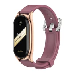 Strap For Mi Band 11 10 9 8 7 6 5 Silicone Wristband For Xiao mi Mi Band 10 Bracelet For Mi Band 9 Wrist Strap Replacement