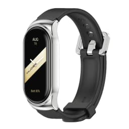 Strap For Mi Band 11 10 9 8 7 6 5 Silicone Wristband For Xiao mi Mi Band 10 Bracelet For Mi Band 9 Wrist Strap Replacement