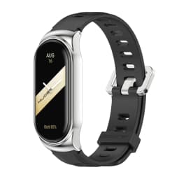 Strap For Mi Band 11 10 9 8 7 6 5 Silicone Wristband For Xiao mi Mi Band 10 Bracelet For Mi Band 9 Wrist Strap Replacement