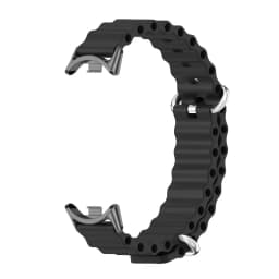Strap For Mi Band 11 10 9 8 7 6 5 Silicone Wristband For Xiao mi Mi Band 10 Bracelet For Mi Band 9 Wrist Strap Replacement