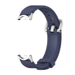 Strap For Mi Band 11 10 9 8 7 6 5 Silicone Wristband For Xiao mi Mi Band 10 Bracelet For Mi Band 9 Wrist Strap Replacement