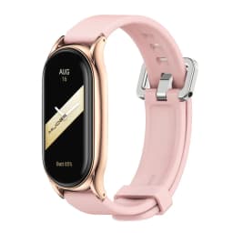 Strap For Mi Band 11 10 9 8 7 6 5 Silicone Wristband For Xiao mi Mi Band 10 Bracelet For Mi Band 9 Wrist Strap Replacement