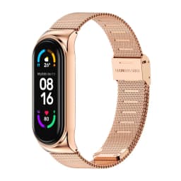 Strap For Mi Band 11 10 9 8 7 6 5 Silicone Wristband For Xiao mi Mi Band 10 Bracelet For Mi Band 9 Wrist Strap Replacement