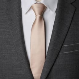 Men Necktie Zipper Lazy Tie Fashion Solid 6cm Ties Business for Man Gravatas Handkerchief Bowtie Mens Wedding Shirt Accessories