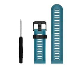 Watch Strap for Garmin Fenix 3 26mm Watch Strap Kit with tools Outdoor Sport Silicone Watchband for Garmin Fenix 3HR/Fenix 5X