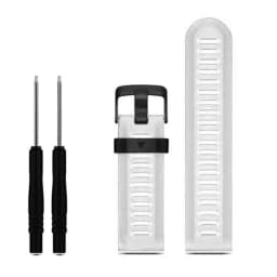 Watch Strap for Garmin Fenix 3 26mm Watch Strap Kit with tools Outdoor Sport Silicone Watchband for Garmin Fenix 3HR/Fenix 5X