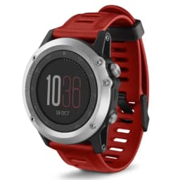 Watch Strap for Garmin Fenix 3 26mm Watch Strap Kit with tools Outdoor Sport Silicone Watchband for Garmin Fenix 3HR/Fenix 5X